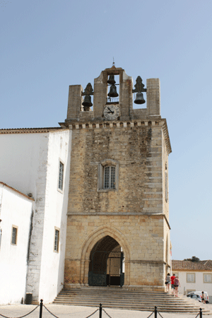 La cathédrale Cé de Faro