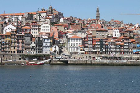 La ville de Porto !!!