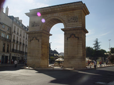 l'Arc à Dijon