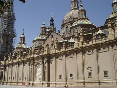 La cathédrale