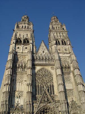 La cathédrale St-Gatien